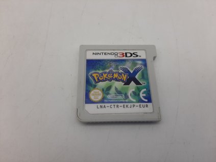 Pokémon X (3DS)