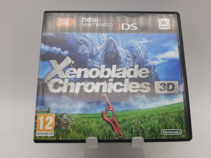Xenoblade Chronicles (3DS)