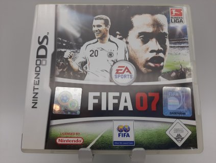 FIFA 07 (NDS)