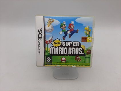 New Super Mario Bros. (NDS)