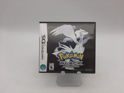 Pokémon Black Version (NDS)