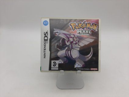 Pokémon Pearl Version (NDS)