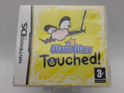 Wario Ware Touched (NDS)