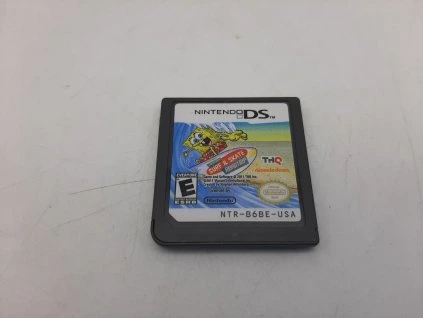 Spongebob Surf & Skate Roadtrip (NDS)
