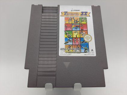 Track & Field II - PAL A (NES)