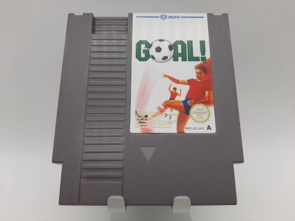 Goal - PAL A (NES)