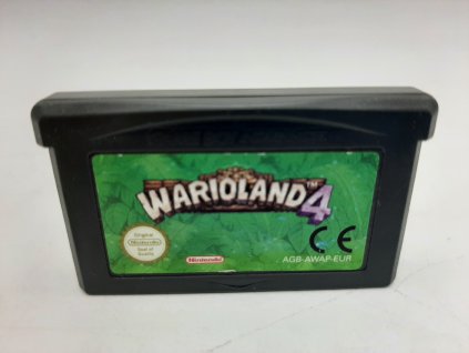 Warioland 4 (GBA)