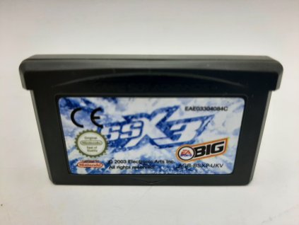 SSX 3 (GBA)