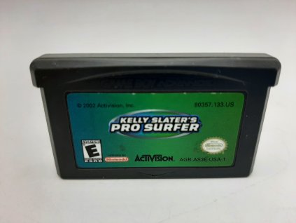 Kelly Slater's Pro Surfer (GBA)