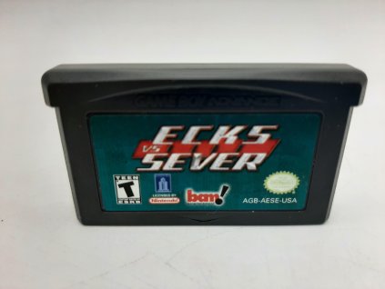 Ecks vs. Sever (GBA)