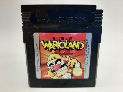 Warioland II (GB)