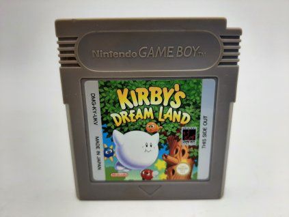 Kirby's Dream Land (GB)