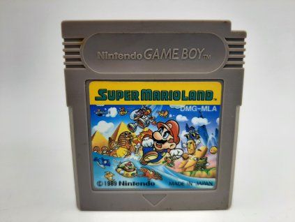 Super Mario Land (GB)