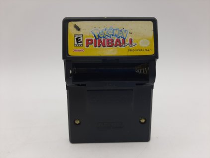 Pokémon Pinball (GB)