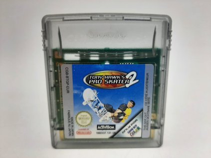 Tony Hawk's Pro Skater 2 (GBC)