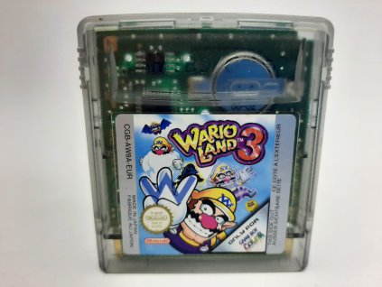 Warioland 3 (GBC)