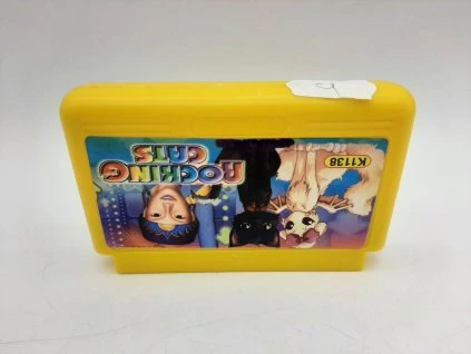 Rockin Kats (Famiklon)