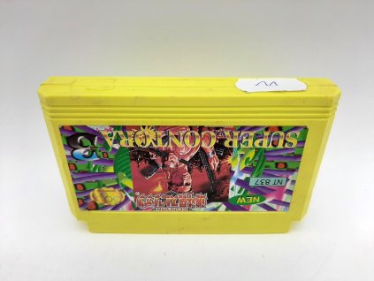 Contra Force (Famiklon)