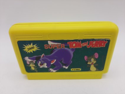 Tom and Jerry (Famiklon)