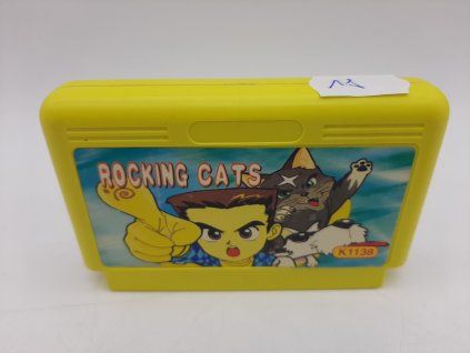 Rockin Kats (Famiklon)