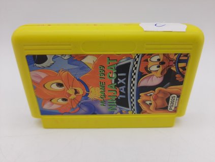 Ninja Cat (Famiklon)