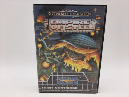 Empire of Steel (SMD)