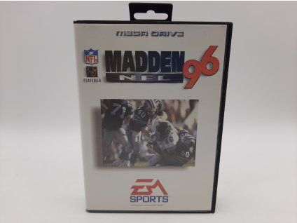 Madden NFL 96 (SMD)