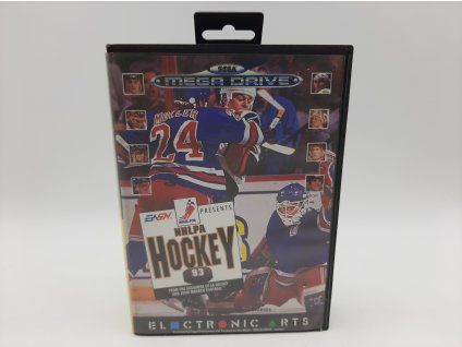 NHLPA Hockey 93 (SMD)