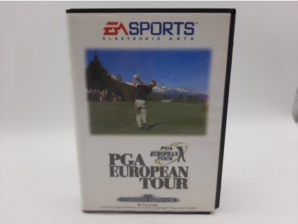 PGA European Tour (SMD)