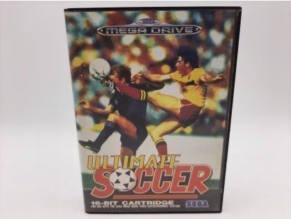 Ultimate Soccer (SMD)