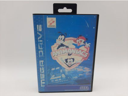 Animaniacs (SMD)