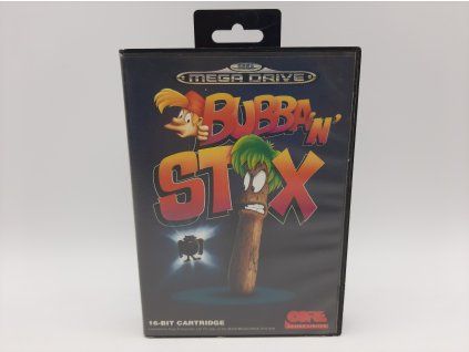 Bubba 'n'  Stix (SMD)