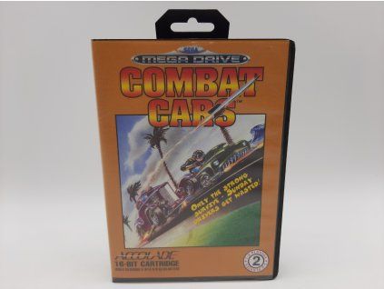 Combat Cars (SMD)