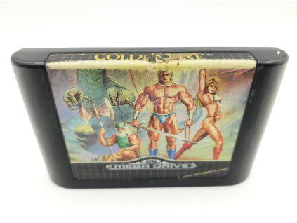 Golden Axe (SMD)