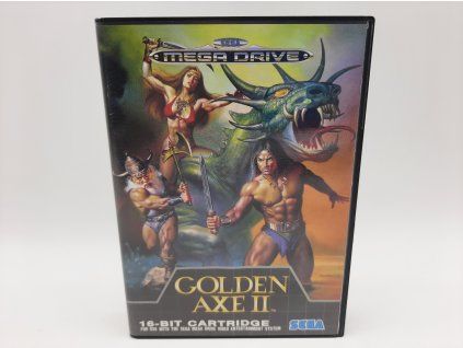 Golden Axe II (SMD)
