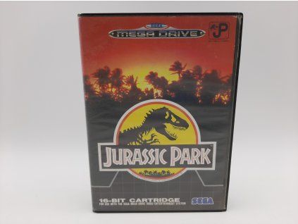 Jurassic Park (SMD)