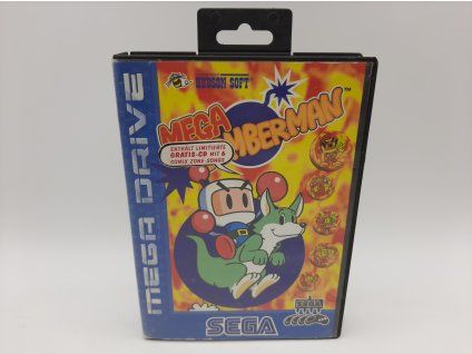 Mega Bomberman (SMD)