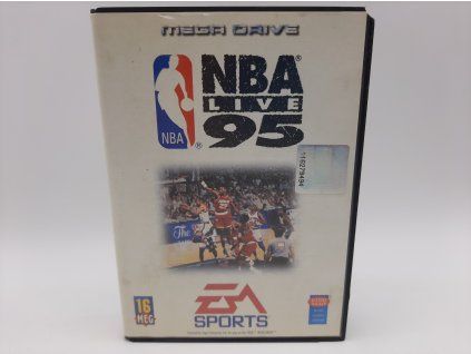 NBA Live 95 (SMD)