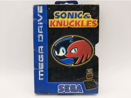 Sonic & Knuckles (SMD)