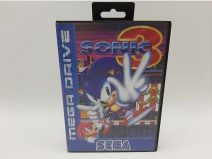 Sonic the Hedgehog 3 (SMD)