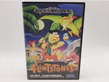 The Flintstones (SMD)