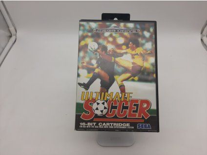Ultimate Soccer (SMD)