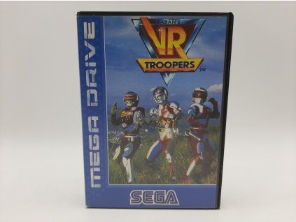 VR Troopers (SMD)