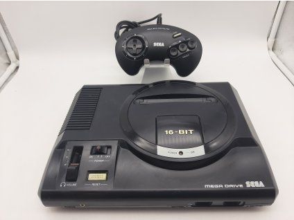Sega Mega Drive Model I (SMD)