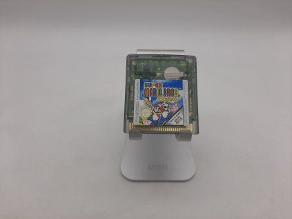 Super Mario Deluxe (GBC)