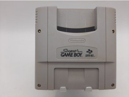 Super Gameboy (SNES)