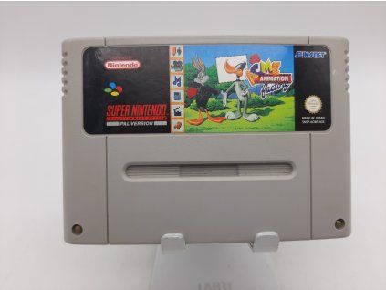 ACME Animation Factory (SNES)