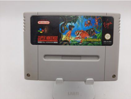 The Jungle Book (SNES)