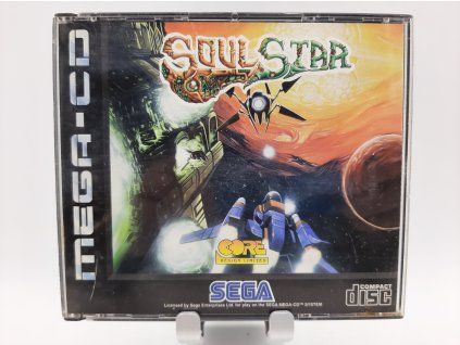 Soul Star (Sega CD)