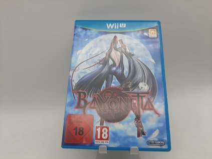 Bayonetta (WiiU)